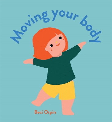 Book cover for Moving Your Body