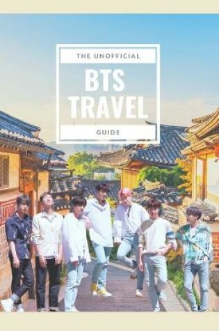 Cover of BTS Travel Guide