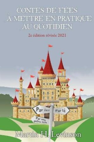 Cover of Contes de fées à mettre en pratique au quotidien