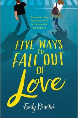 Cover of Five Ways to Fall Out of Love