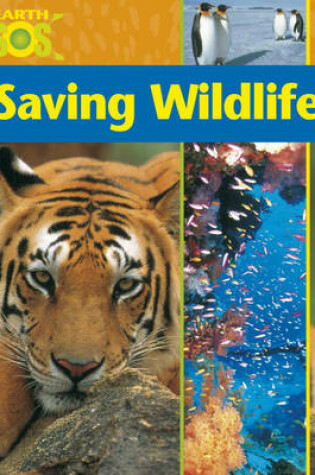 Cover of Saving Wildlife