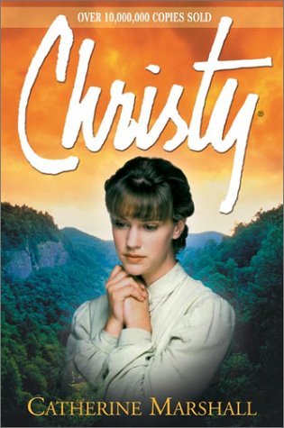 Book cover for Christy