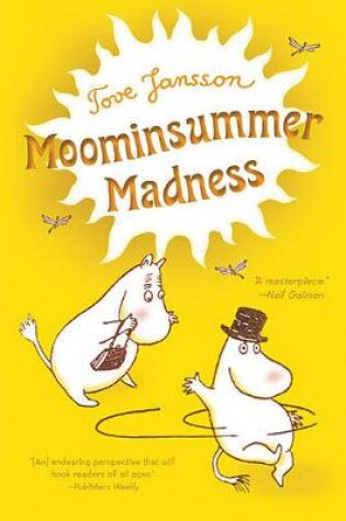 Cover of Moominsummer Madness