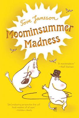 Book cover for Moominsummer Madness