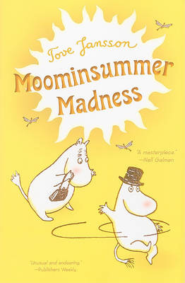 Book cover for Moominsummer Madness