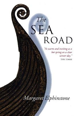 Book cover for The Sea Road