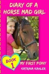 Book cover for Diary of a Horse Mad Girl
