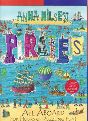 Book cover for Pirates