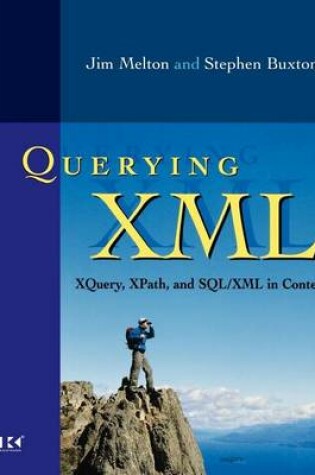 Cover of Querying XML