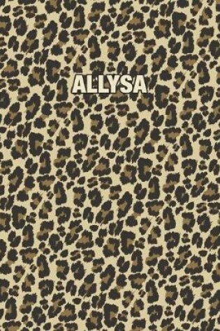 Cover of Allysa