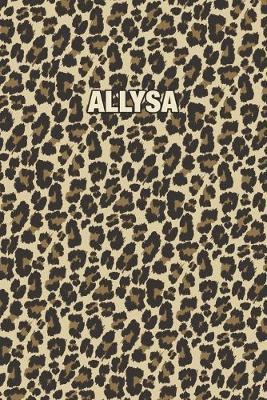 Book cover for Allysa