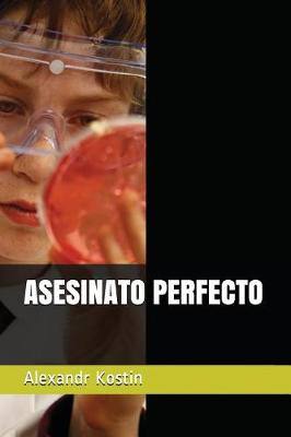 Book cover for Asesinato Perfecto