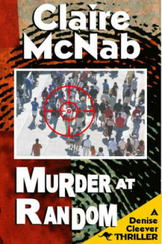 Cover of Murder at Random