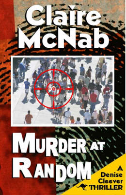 Book cover for Murder at Random