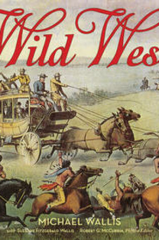 Cover of Wild West: 365 Days, The