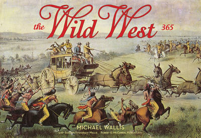 Book cover for Wild West: 365 Days, The