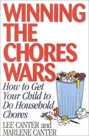 Book cover for Winning the Chores Wars