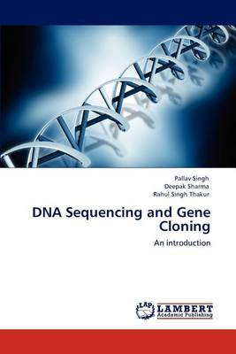 Book cover for DNA Sequencing and Gene Cloning