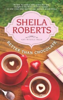Book cover for Better Than Chocolate
