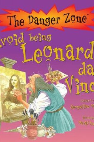 Cover of Avoid Being Leonardo Da Vinci!