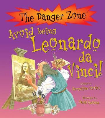 Cover of Avoid Being Leonardo Da Vinci!