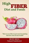 Book cover for High Fiber Diet and Foods