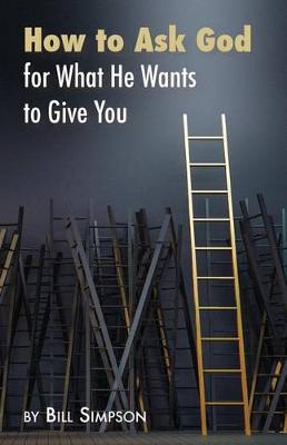 Book cover for How to Ask God