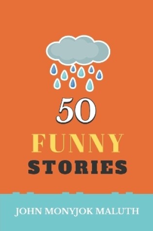 Cover of 50 Funny Stories