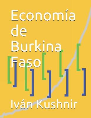 Book cover for Economía de Burkina Faso