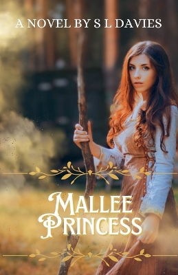 Book cover for Mallee Princess