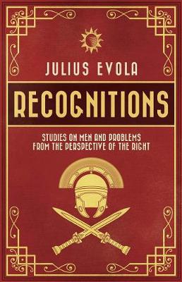 Book cover for Recognitions