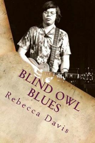 Cover of Blind Owl Blues