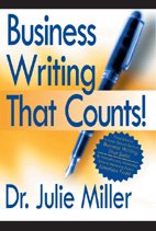 Book cover for Business Writing That Counts!