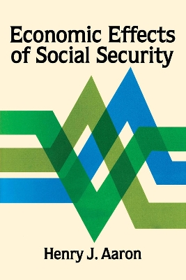 Book cover for Economic Effects of Social Security