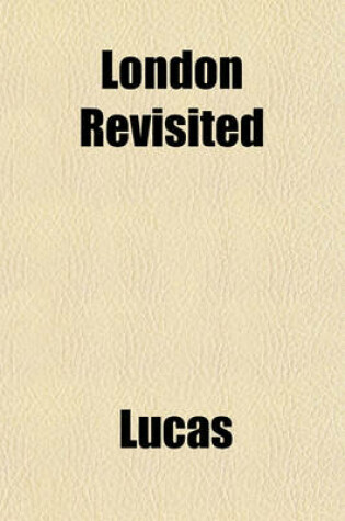 Cover of London Revisited