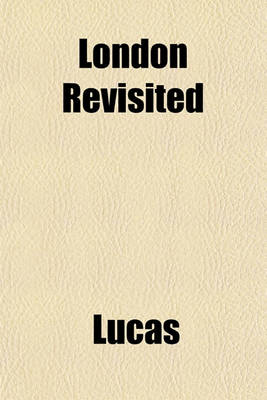 Book cover for London Revisited