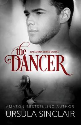 Book cover for The Dancer