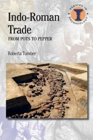 Cover of Indo-Roman Trade