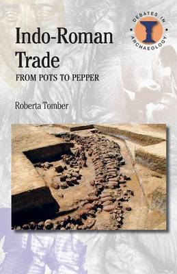 Cover of Indo-Roman Trade