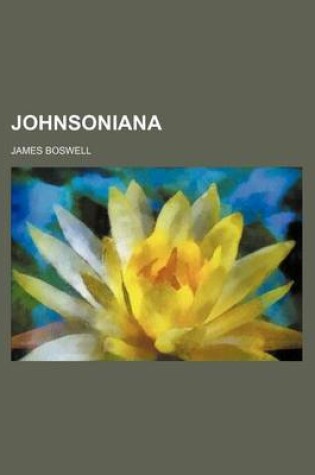 Cover of Johnsoniana (Volume 1-2)