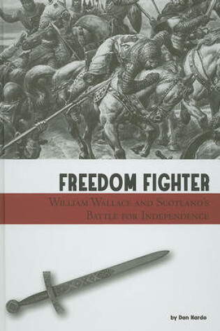 Cover of Freedom Fighter
