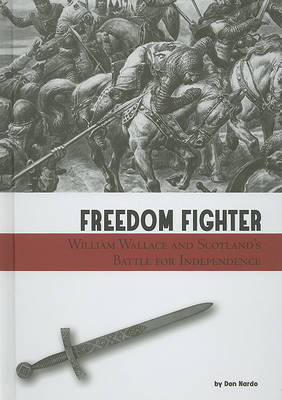 Book cover for Freedom Fighter