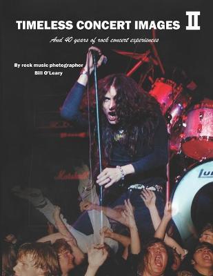 Book cover for Timeless Concert Images II
