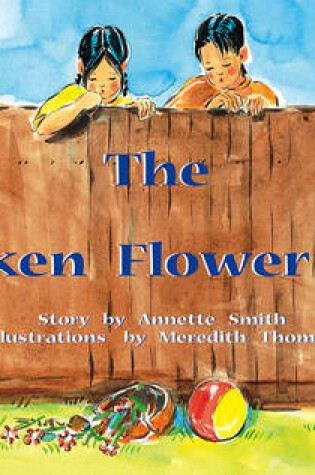 Cover of The Broken Flower Pot
