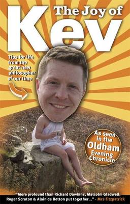 Book cover for Joy of Kev