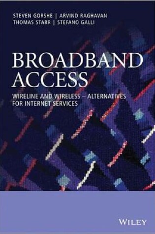 Cover of Broadband Access