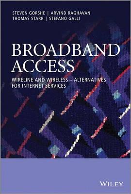 Book cover for Broadband Access