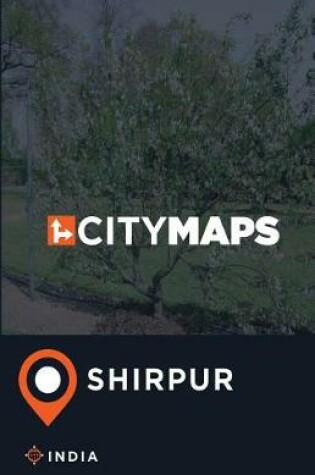 Cover of City Maps Shirpur India