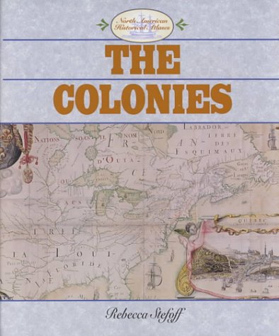 Book cover for The Colonies