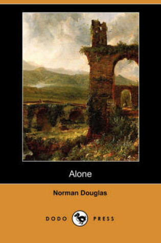 Cover of Alone (Dodo Press)